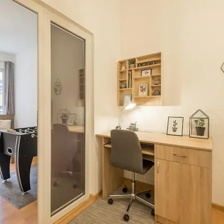 And Play - Foosball And Comfort Apartman Szófia