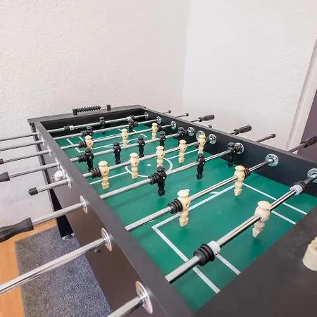 And Play - Foosball And Comfort Szófia