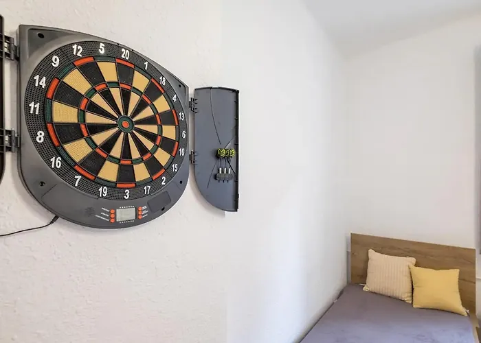 And Play - Foosball And Comfort Διαμέρισμα *