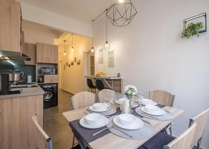 Διαμέρισμα And Play - Foosball And Comfort *