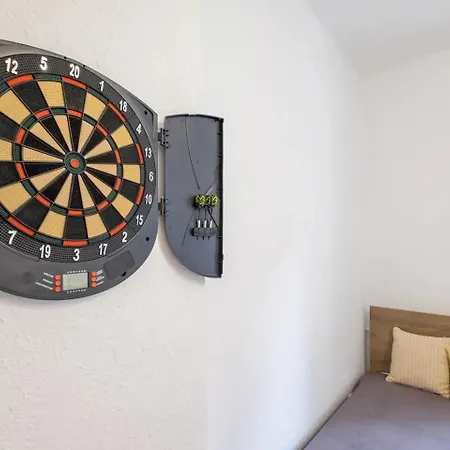 And Play - Foosball And Comfort Appartement *