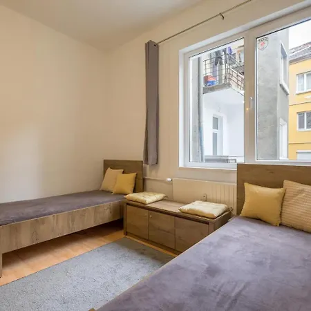 And Play - Foosball And Comfort Appartement *
