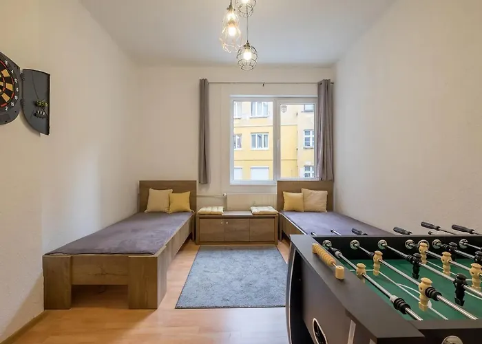 And Play - Foosball And Comfort Appartamento *